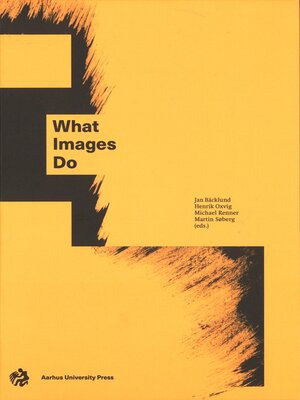 cover image of What Images Do